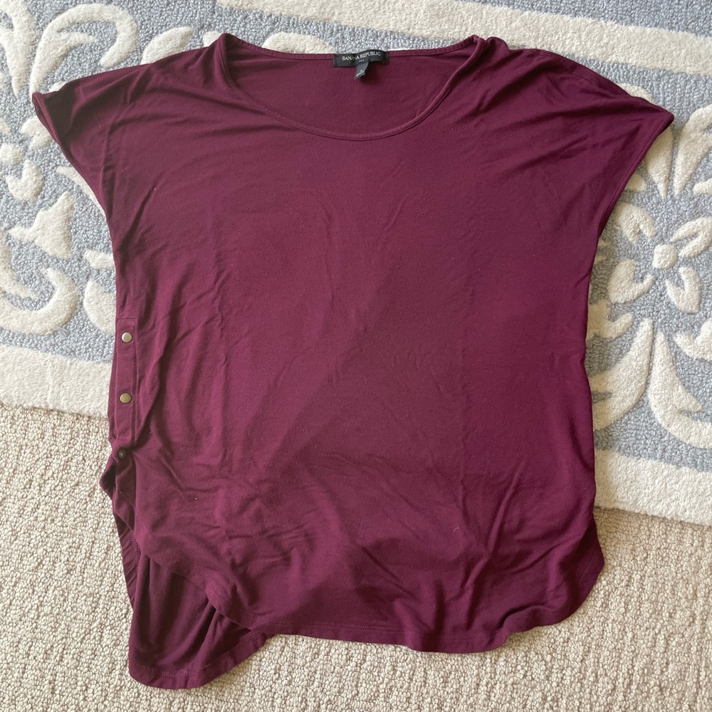 Banana Republic top